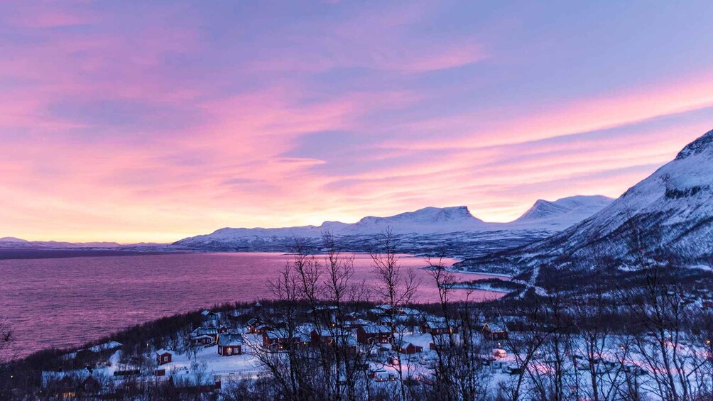 Explore Abisko by Day: Hike Around Lapland’s Landscapes!