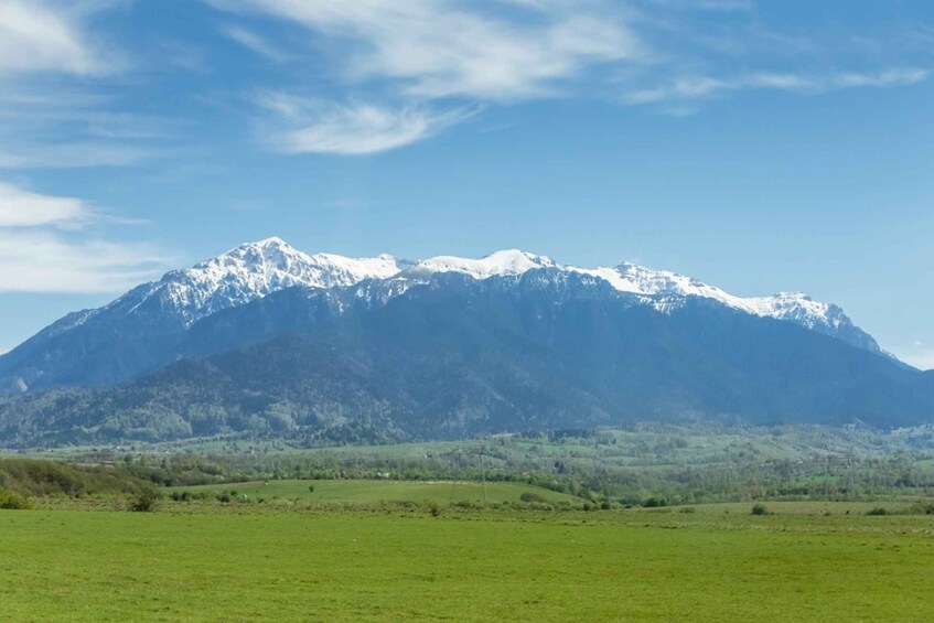 Picture 3 for Activity Brasov: Craiuli Mountains Hike & Bear Sanctuary Private Trip