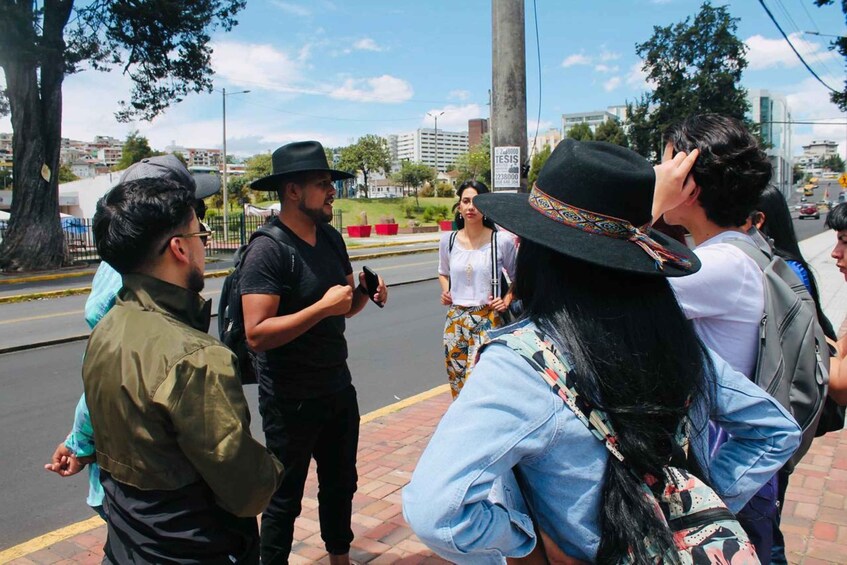 Picture 9 for Activity Original Ecuadorian Gastronomy Tour in Quito