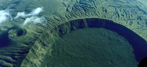 Excursion d’une journée au mont Longonot