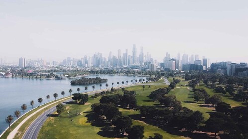 Melbourne Tur Kota Melbourne Pribadi dengan Pemberhentian