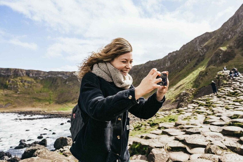 Picture 15 for Activity From Belfast: Giant's Causeway Full-Day Guided Trip