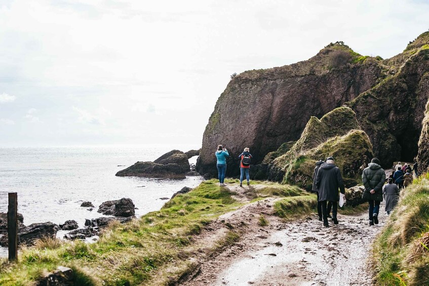 Picture 10 for Activity From Belfast: Giant's Causeway Full-Day Guided Trip