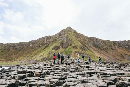 Belfast: Explore the Giant's Causeway on a Guided Trip