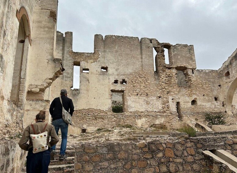 Picture 3 for Activity San Miguel de Allende:Mineral de Pozos & Abandoned Mine Tour