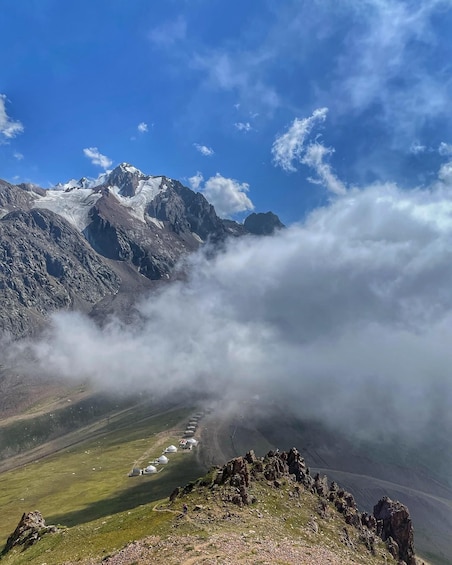 Picture 1 for Activity From Almaty: Chymbulaq Day Trip with Traditional Lunch