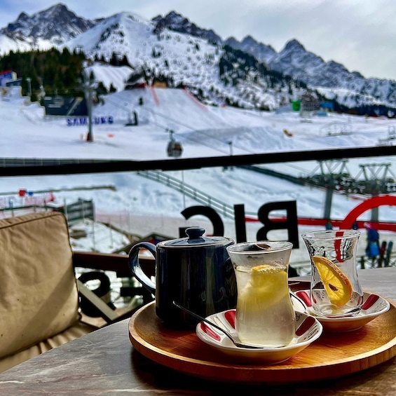 Picture 3 for Activity From Almaty: Chymbulaq Day Trip with Traditional Lunch