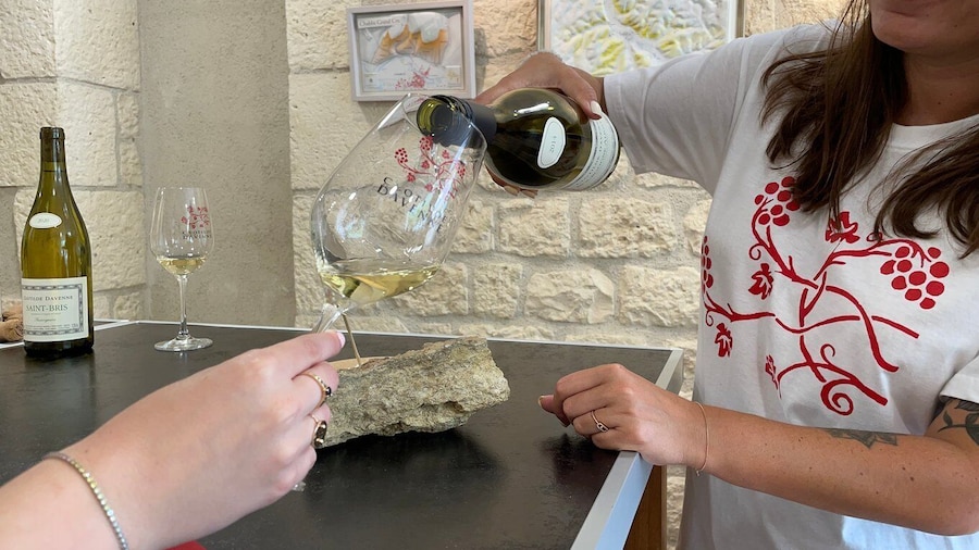 Accords Vins et Fromages Chablis Clotilde Davenne