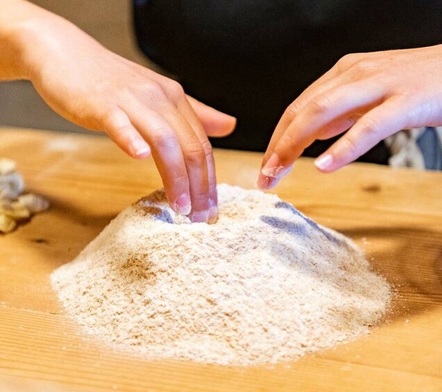 Picture 4 for Activity Matera: Old Farmer Recipe Cooking Class in Ex-Sassi Cellar