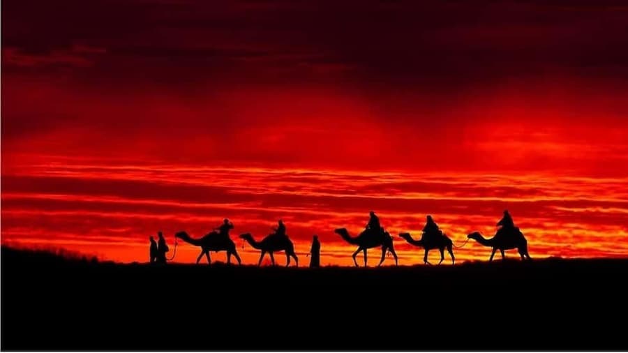 From Tunis, Hammammet & Sousse : 2-Day Sahara Express Tour