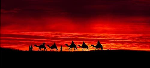 From Tunis, Hammammet & Sousse : 2-Day Sahara Express Tour