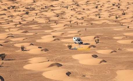 From Tunis, Hammammet & Sousse : 2-Day Sahara Express Tour