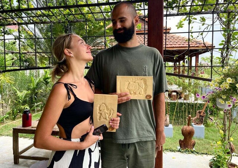 Picture 35 for Activity Hoi An: 3-Hour Wood Carving Class with Local Artist