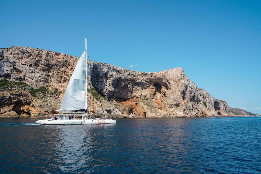 Picture 6 for Activity Calpe: One-Way Boat Transfer to/from Altea