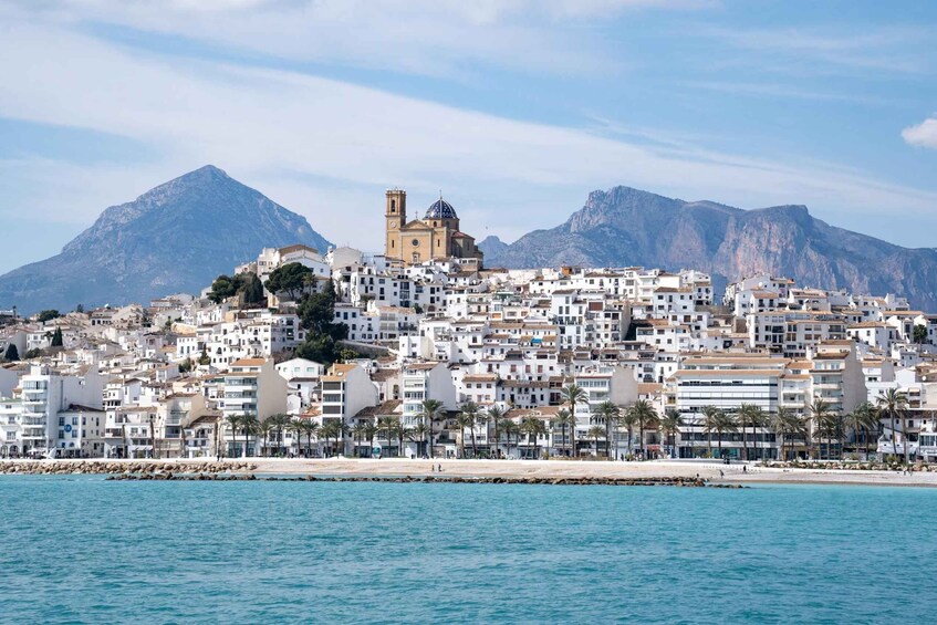 Picture 7 for Activity Calpe: One-Way Boat Transfer to/from Altea