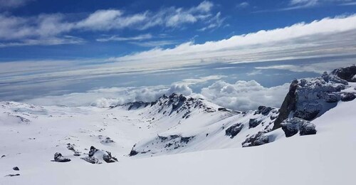 Kilimanjaro Besteigung Umbwe Route Home Mt.Trekking