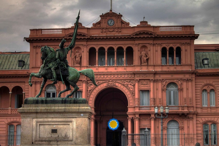 Picture 7 for Activity Nazis in Buenos Aires: a historical walking tour