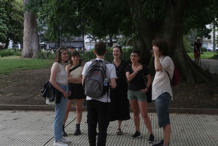Picture 3 for Activity Nazis in Buenos Aires: a historical walking tour