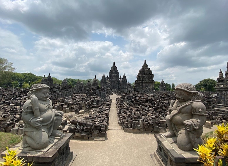 Picture 4 for Activity Yogyakarta: Borobudur, Mt. Merapi, Prambanan & Ramayana Tour