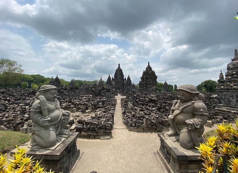 Picture 4 for Activity Yogyakarta: Borobudur, Mt. Merapi, Prambanan & Ramayana Tour