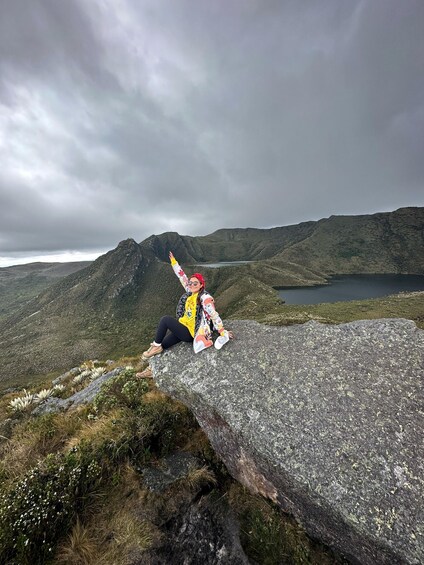 Picture 21 for Activity Private tour, Siecha Lakes on Chingaza's Paramo from Bogota