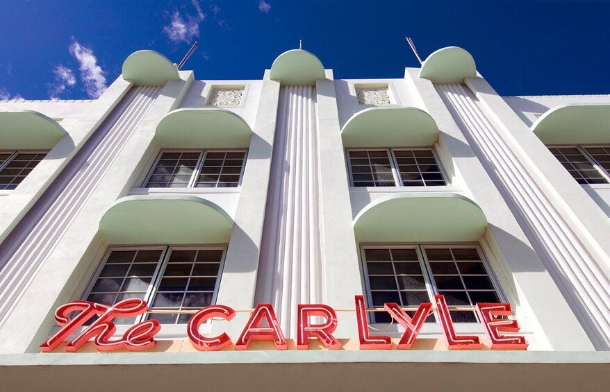 Picture 1 for Activity Miami Beach Art Deco & History Non-Touristy Bike Tour