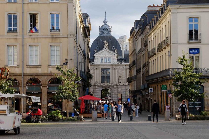 Picture 3 for Activity Rennes: Private Guided Walking Tour