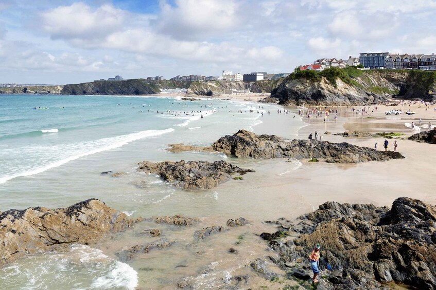 Picture 7 for Activity Cornwall Coast: : Online Travel Guide & Maps