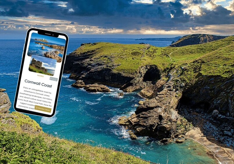 Cornwall Coast: : Online Travel Guide & Maps