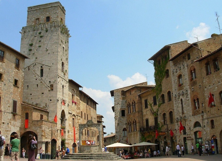 Picture 1 for Activity San Gimignano Private Walking Tour