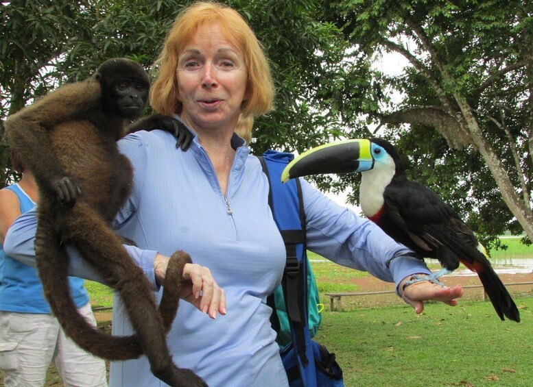 Picture 2 for Activity From Iquitos || Excursion to the Monkey Island Full Day ||