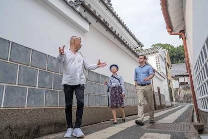 Half-Day Shared Tour at Kurashiki with Local Guide