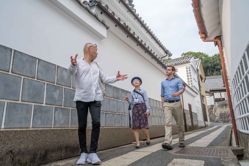 Half-Day Shared Tour at Kurashiki with Local Guide