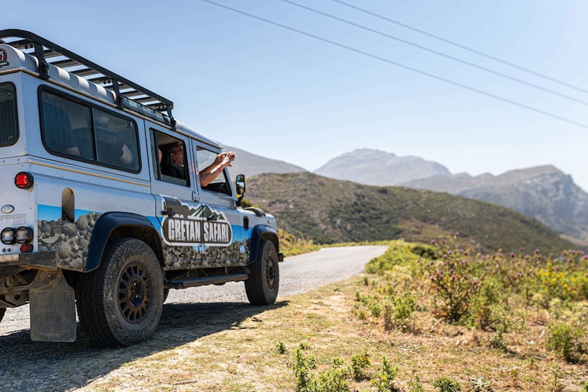 Rethymno | Safari Tour in Private