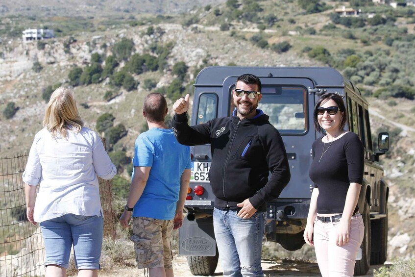 Picture 2 for Activity Rethymno | Safari Tour in Private