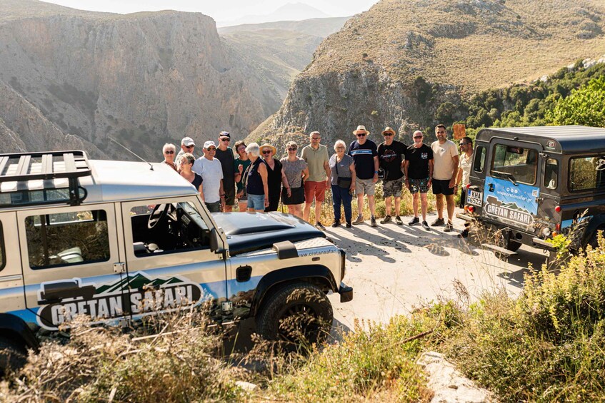 Picture 3 for Activity Rethymno | Safari Tour in Private