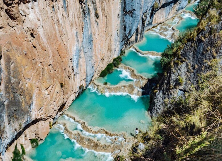 Picture 3 for Activity From Ayacucho || Excursion to the Turquoise Waters of Millpu