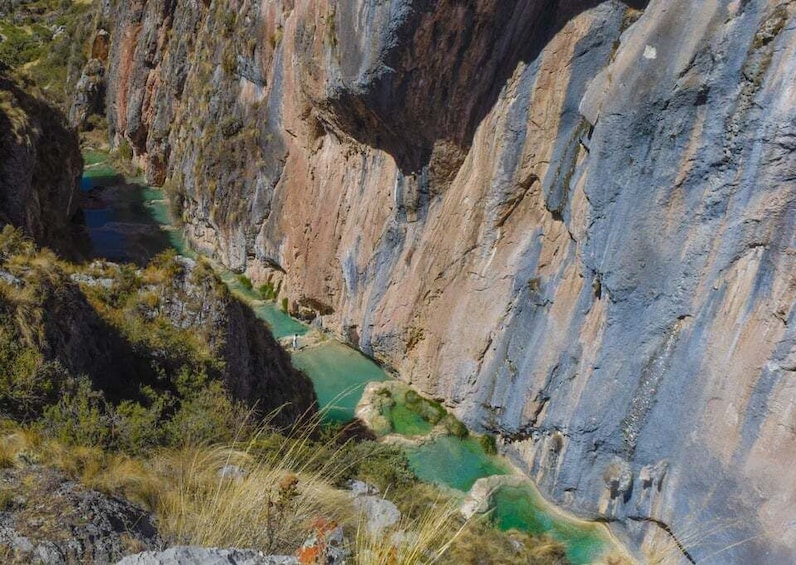 Picture 4 for Activity From Ayacucho || Excursion to the Turquoise Waters of Millpu