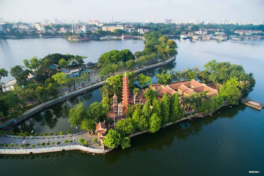 Picture 2 for Activity Hanoi Full Day - The Capital Known For Its Peaceful Beauty
