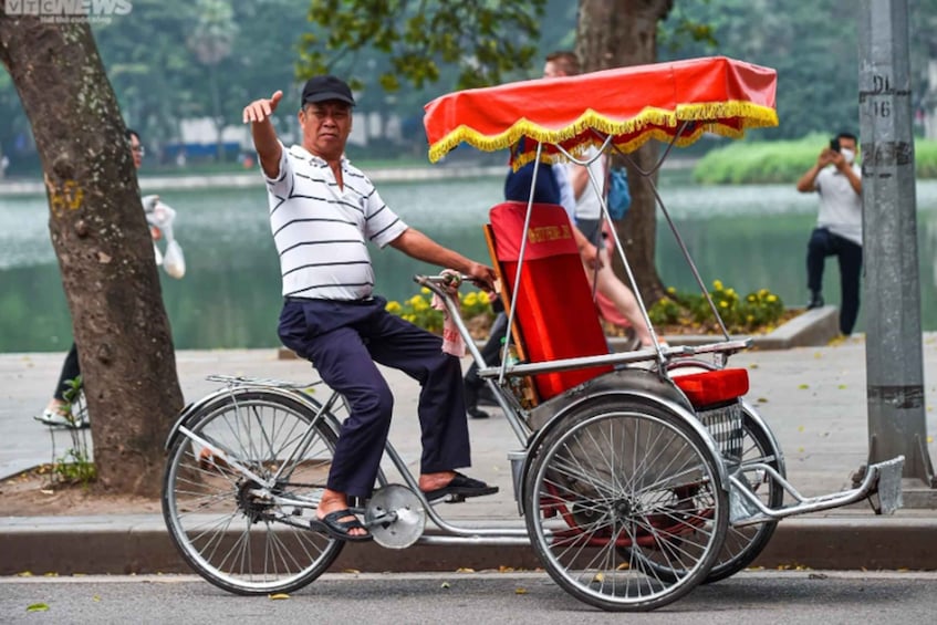 Picture 6 for Activity Hanoi Full Day - The Capital Known For Its Peaceful Beauty