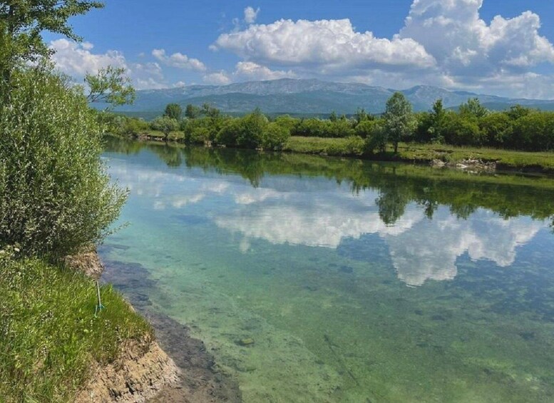 Picture 8 for Activity From Split: Exploring Three Rivers Quad Tour with Swimming