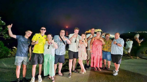 From Rhodes Town: Evening Trip to Lindos