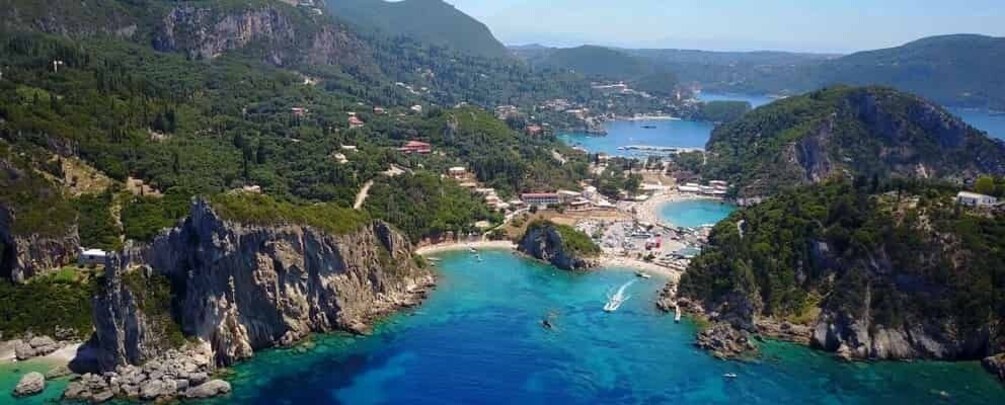 Corfu: Private and Customizable Highlights Tour by Car