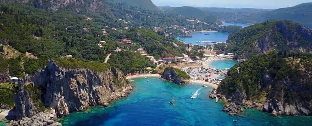 Corfu: Private and Customizable Highlights Tour by Car