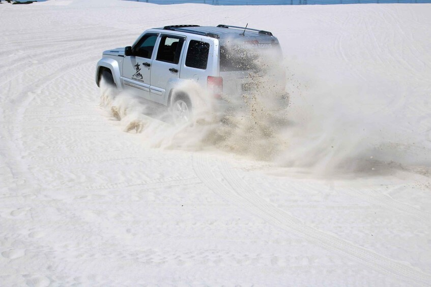 Picture 4 for Activity Sandboarding in Cape Town for 2hours