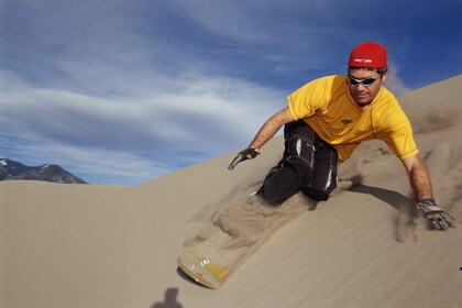 Sandboarding in Cape Town for 2hours