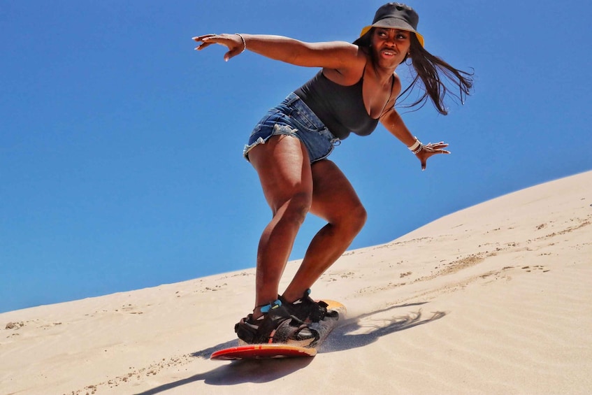 Picture 5 for Activity Sandboarding in Cape Town for 2hours