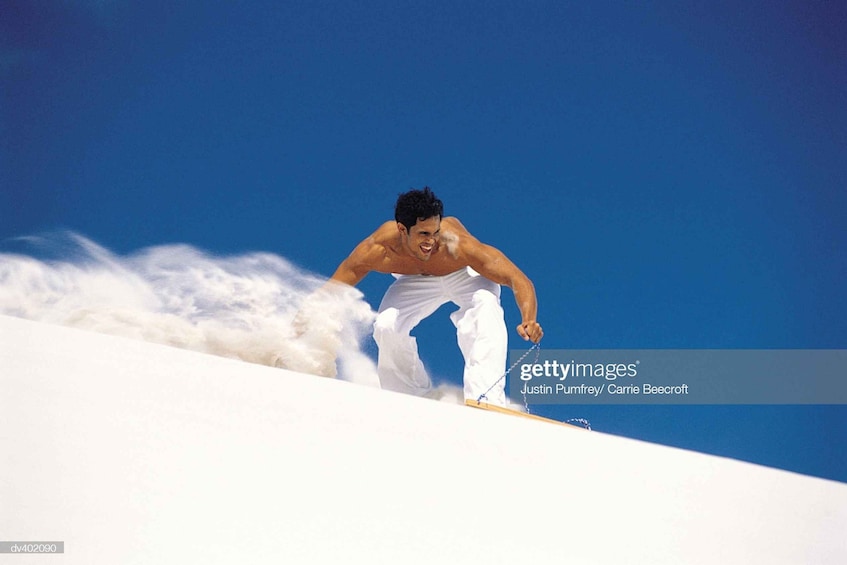 Picture 1 for Activity Sandboarding in Cape Town for 2hours