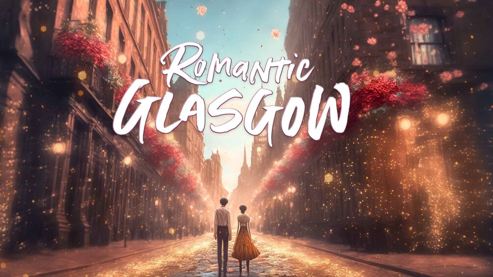 Romantic Glasgow: First Date Outdoor Escape Game
