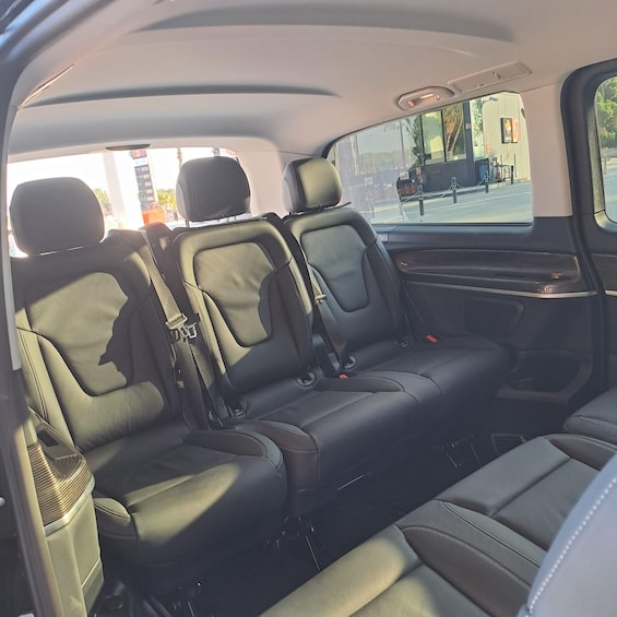 Picture 3 for Activity Barcelona: Port Aventura Private Transfer Service